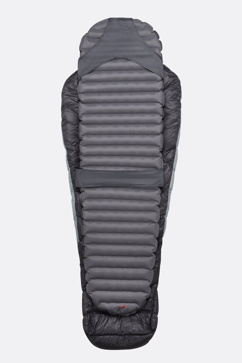 英國製 Rab Mythic Ultra 120 Modular Down Sleeping Bag 極輕鵝絨睡袋 900FP 0°C
